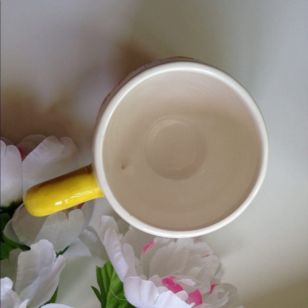 Gibson Home Ceramic Lion Mug - Picture 4 of 8